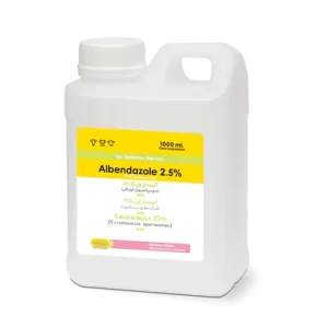 Albendazole – داروی ضدانگل آلبندازول دامپزشکی