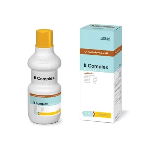 B-Complex – مکمل ویتامینهای گروه B دام و طیور