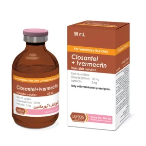 Ivermectin – داروی ضدانگل ایورمکتین دامپزشکی