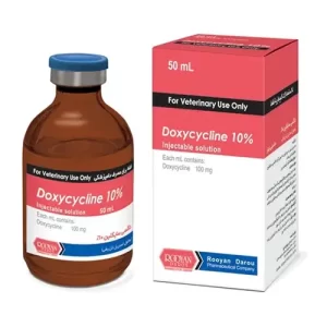 Doxycycline – آنتیبیوتیک داکسیسایکلین دام و طیور
