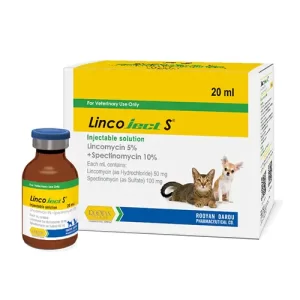 Lincomycin + Spectinomycin – آنتیبیوتیک ترکیبی دام و طیور