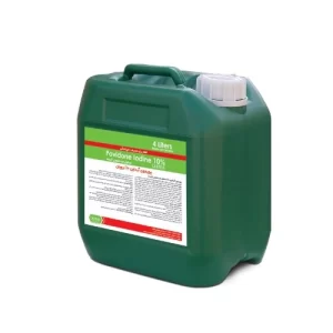 Povidone Iodine – محلول ضدعفونیکننده پوویدون آیداین دامپزشکی