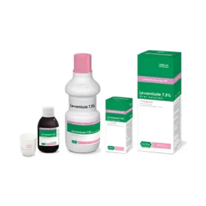 Levamisole – داروی ضدانگل لوامیزول دام و طیور