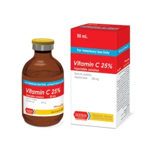 Vitamin C – مکمل ویتامین C دام و طیور